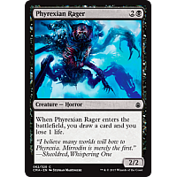 Phyrexian Rager