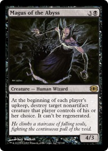 Magus of the Abyss (Foil)_boxshot