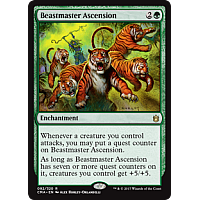 Beastmaster Ascension