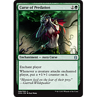 Curse of Predation