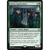 Kessig Cagebreakers