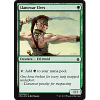 Llanowar Elves