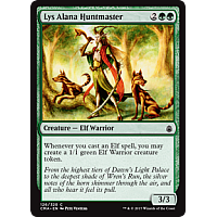 Lys Alana Huntmaster