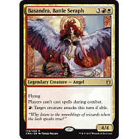 Basandra, Battle Seraph