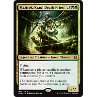 Mazirek, Kraul Death Priest