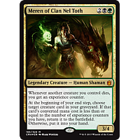 Meren of Clan Nel Toth (Foil)
