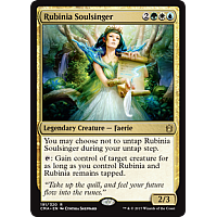 Rubinia Soulsinger