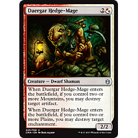 Duergar Hedge-Mage