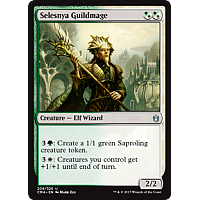 Selesnya Guildmage