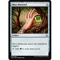 Moss Diamond