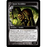 Grave Scrabbler