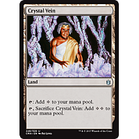 Crystal Vein