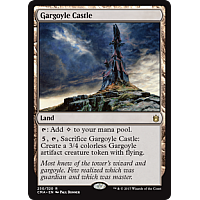 Gargoyle Castle