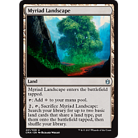 Myriad Landscape