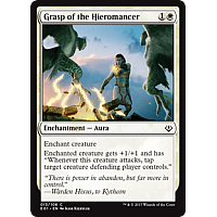 Grasp of the Hieromancer