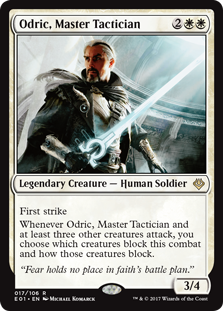 Odric, Master Tactician_boxshot