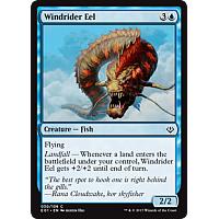 Windrider Eel