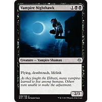 Vampire Nighthawk