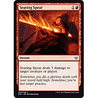 Searing Spear