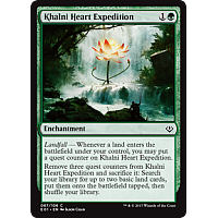 Khalni Heart Expedition