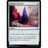 Obelisk of Grixis