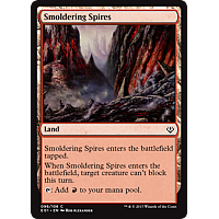 Smoldering Spires