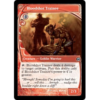 Bloodshot Trainee