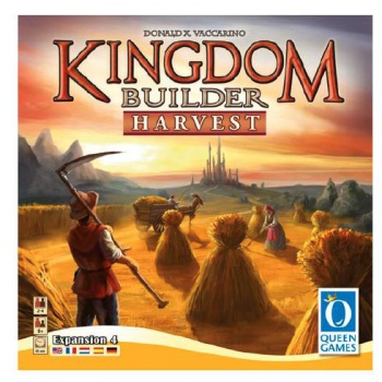 Kingdom Builder: Harvest _boxshot