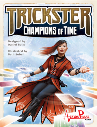 Trickster: Champions Of Time_boxshot
