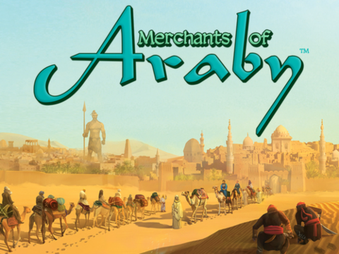 Merchants Of Araby_boxshot
