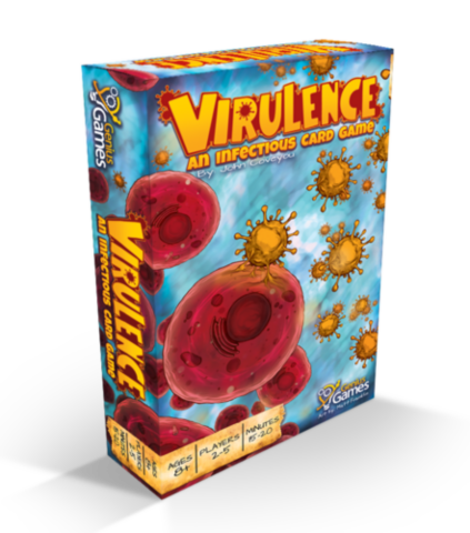 Virulence (An Infectious Card Game)_boxshot