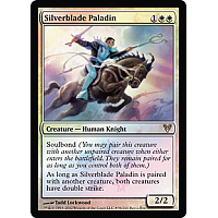 Silverblade Paladin (Foil) (Buy-a-Box)