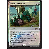 Spatial Contortion (FNM)