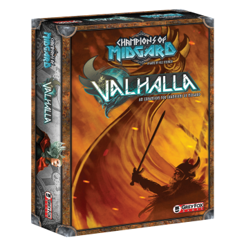 Champions of Midgard: Valhalla expansion_boxshot