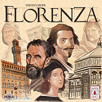 Florenza (Second edition) -Lånebiblioteket-