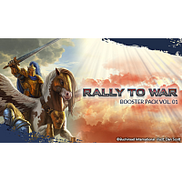 Dragoborne: Rise to Supremacy - Rally to War Booster