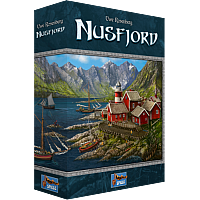Nusfjord -Lånebiblioteket-