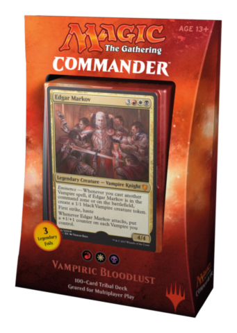 Commander 2017: VAMPIRIC BLOODLUST_boxshot