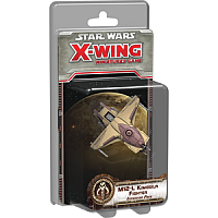 Star Wars: X-Wing Miniatures Game - M12-L Kimogila Fighter