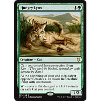 Hungry Lynx