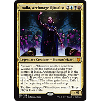 Inalla, Archmage Ritualist (Foil)