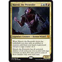 Mairsil, the Pretender (Foil)