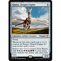 Ramos, Dragon Engine (Foil)