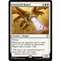 Sunscorch Regent