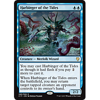 Harbinger of the Tides