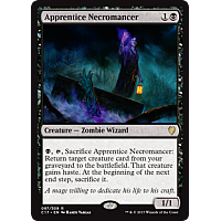 Apprentice Necromancer