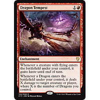 Dragon Tempest