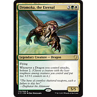 Dromoka, the Eternal