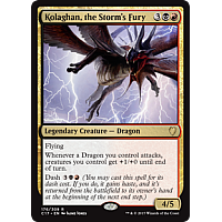 Kolaghan, the Storm's Fury
