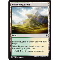 Blossoming Sands